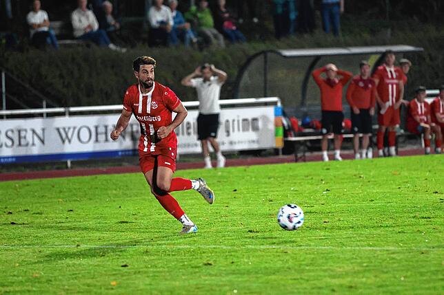 Bild 37: SV 08 Laufenburg besiegt den SV Aasen mit 6:3 und zieht ins Achtelfinale ein – wir haben Fotos!