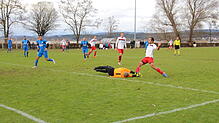 Bild : Die besten Bilder vom 3:2-Sieg der SG Reichenau/R.-Waldsiedlung gegen Anadolu Radolfzell