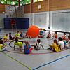 In zahlreichen Gruppen werden Kinder beim Turnverein Villingen betreut.