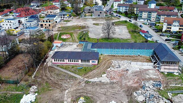 Die Stadt Donaueschingen ist seit diesem Jahr Eigentümer der zu überplanenden Fläche auf dem Konversionsgelände. Der Geltungsbereich ...