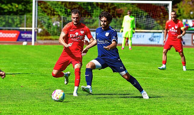 Bild 12: FC Tiengen 08 gewinnt das Derby gegen den VfB Waldshut mit 7:1 &ndash; und wir haben Bilder!