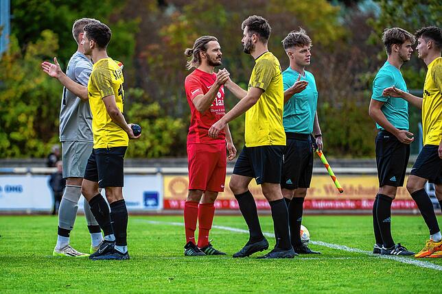 Bild 35: FC Tiengen 08 bezwingt den SC Wyhl mit 2:0 &ndash; und wir haben Bilder!