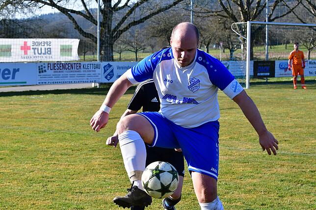 Bild 41: SV 08 Laufenburg II siegt 3:1 beim FC Geißlingen – und wir haben Fotos!