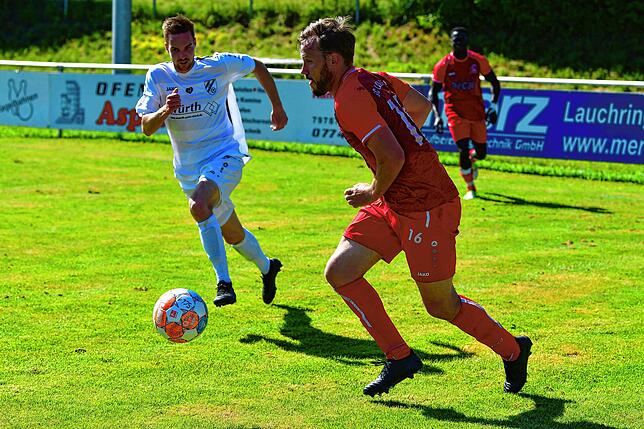 Bild 44: SC Lauchringen steigt nach 0:3 gegen Spvgg. Wutöschingen in die Kreisliga B ab &ndash; wir haben Bilder!