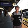 Ihm reicht&lsquo;s: Jeremy Stauch aus Engen pendelt mit der Bahn jeden Tag nach Stockach oder Ravensburg und erlebt immer Verspätungen ...