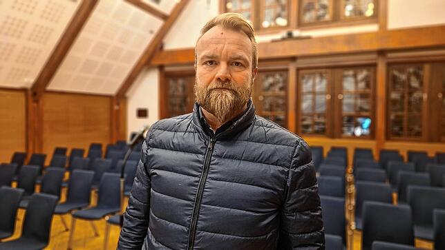 Pascal Bocheneck ist Mitglied des Ortschaftsrats Kippenhausen. Er wollte dem Gremium noch eine Chance geben.