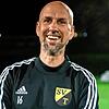 Optimist: Trainer Simon Niesner (41) vom Schlusslicht SV Todtmoos hat trotz der schwierigen Tabellensituation weiter viel Spaß am ...