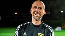 Optimist: Trainer Simon Niesner (41) vom Schlusslicht SV Todtmoos hat trotz der schwierigen Tabellensituation weiter viel Spaß am ...