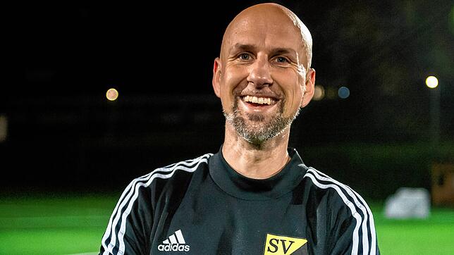 Optimist: Trainer Simon Niesner (41) vom Schlusslicht SV Todtmoos hat trotz der schwierigen Tabellensituation weiter viel Spaß am ...