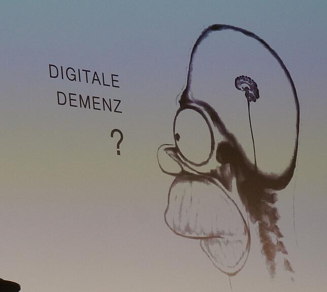 Bild 18: Neurowissenschaftler Volker Busch in Waldshut: Bilder des dritten SÜDKURIER-Wissensforums