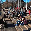 Das war einer der ersten Vorfrühlingstage in Überlingen, aufgeommen am 21. Februar um 15:54 Uhr.