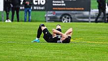 Bild : SV Mühlhausen unterliegt FC Bodman-Ludwigshafen