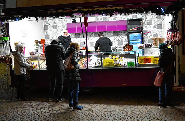 Bild 18: So schön ist es auf dem Markdorfer Weihnachtsmarkt