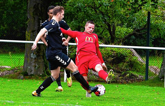 Bild 35: FV Lörrach-Brombach U23 siegt mit 3:1 beim FC Wallbach &ndash; und hier gibt&lsquo;s Bilder!