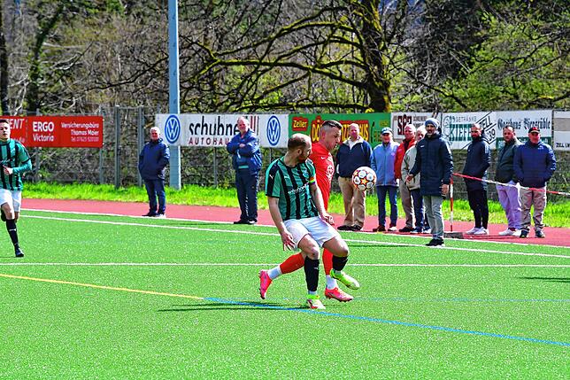 Bild 18: FC Zell besiegt den FC Tiengen 08 deutlich &ndash; und wir haben Bilder!