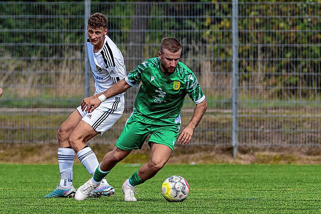 Bild 23: SV Herten kantert die U23 des SV 08 Laufenburg mit 6:1 nieder &ndash; und wir haben Bilder!