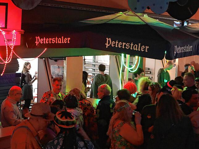 Bild 2: Oldie-Night des Männerchors Gurtweil &ndash; Teil 2