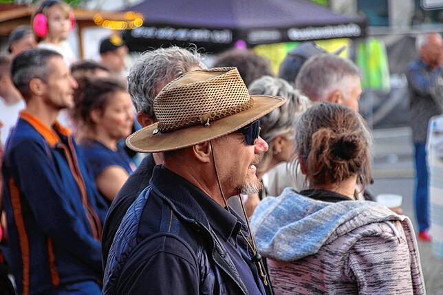 Bild 8: LaBrassBanda begeistern beim Markdorf Open Air – hier gibt‘s alle Bilder! (Teil 3)