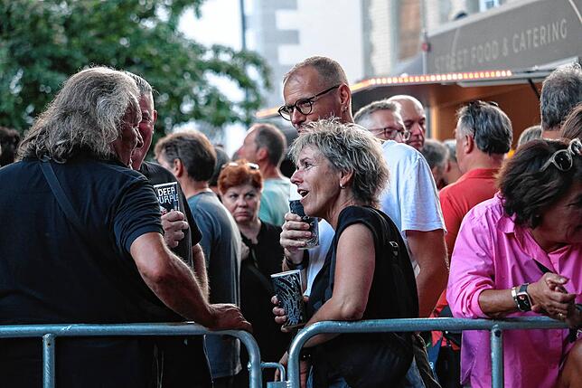 Bild 19: Deep Purple eröffnen Salem Open Airs