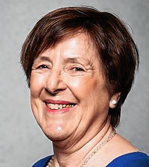 Gabriele Pferd, SPD