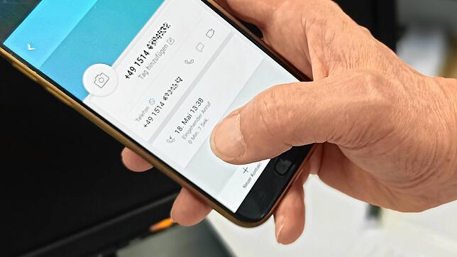 Nummern wie diese werden von den Betrügern genutzt &ndash; mal ist es eine Festnetz-, mal eine Handynummer. Wer einmal im Visier der ...
