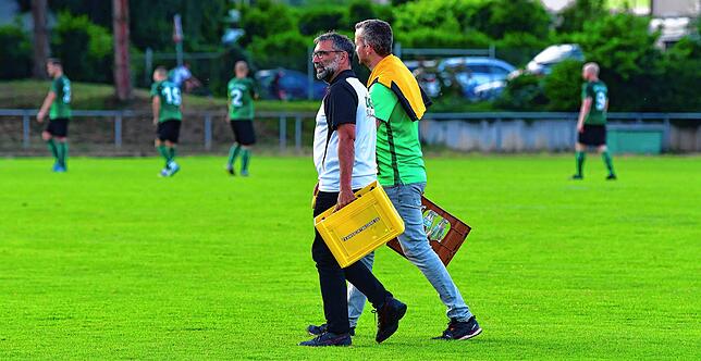 Bild 26: SV Herten besiegt den TuS Efringen-Kirchen mit 3:1 &ndash; und wir haben Bilder!