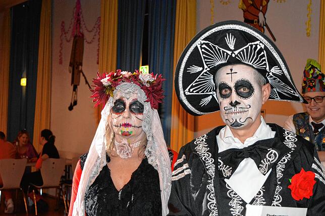 Bild 7: Alle Bilder zum Firlefanz und Narrentanzball