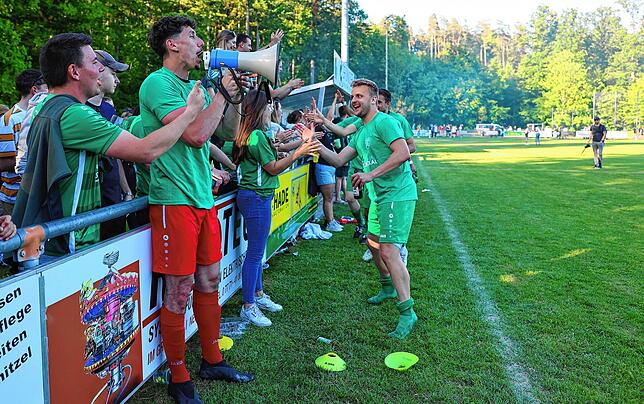 Bild 38: Unsere große Bildergalerie vom Bezirkspokalfinale zwischen dem TSV Aach-Linz und dem FC Hilzingen