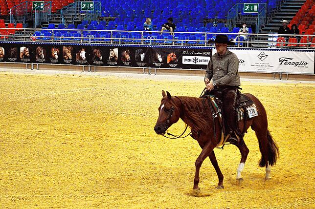 Bild 9: Action, Pferde und Westernflair: Bilder vom ersten Tag der Americana in Friedrichshafen