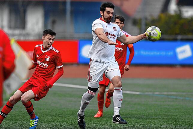 Bild 14: FC Schönau besiegt den FC RW Weilheim mit 1:0 – und wir haben die Bilder!