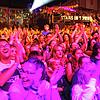 Der Schweizer Abend beim Schaffhauser Festival Stars in Town 2022 mit Loco Escrito, Lo und Leduc sowie Hecht hat rund 6000 Party-Gäste ...