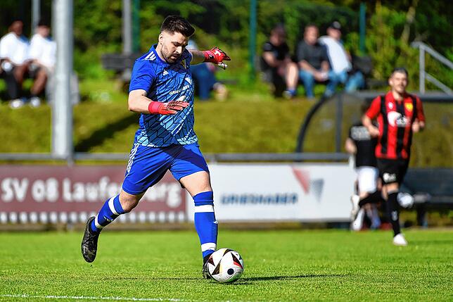 Bild 30: SV 08 Laufenburg gewinnt Derby gegen den FSV Rheinfelden mit 7:1 – und wir haben Bilder!