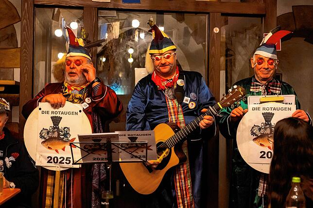 Bild 5: Erlebe die Highlights der Villinger Kneipenfasnet in der Bastion – Bilder, die begeistern!