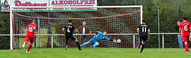 Bild 24: FC Wallbach muss mit einem 1:1 gegen den SV Buch zufrieden sein &ndash; und wir haben Bilder!