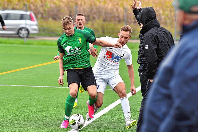 Bild 4: SV Herten fegt den FC Erzingen mit 6:1 vom Rasen &ndash; und wir haben Bilder!