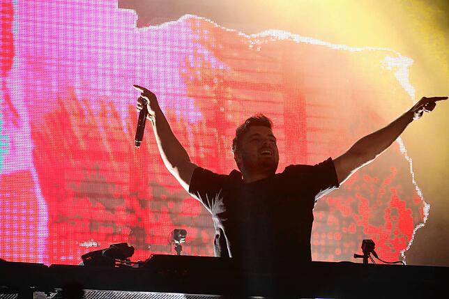 Bild 7: Southside 2022: Bilder vom Konzert von Martin Garrix am Samstag