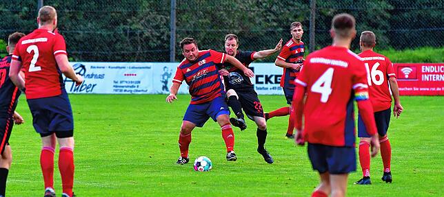 Bild 28: Spvgg. Andelsbach holt sich ein 1:1 im Derby gegen den SC Niederhof/Binzgen &ndash; und wir haben Bilder!