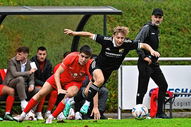 Bild 32: 1:1 im Derby zwischen dem SV 08 Laufenburg und dem FC Tiengen 08 &ndash; und wir haben Bilder!