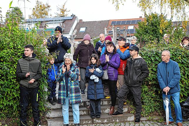 Bild 19: 11.11 in Litzelstetten &ndash; Der Kuckuck ist frei! Wir waren dabei, hier gibt&lsquo;s die Bilder