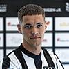 Er erzielte das einzige Tor für den FC 08 Villingen in Trier: Dominik Emminger.
