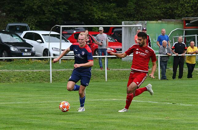 Bild 3: FC Schönau siegt 2:0 beim Aufsteiger FC Schlüchttal &ndash; und wir haben Bilder!
