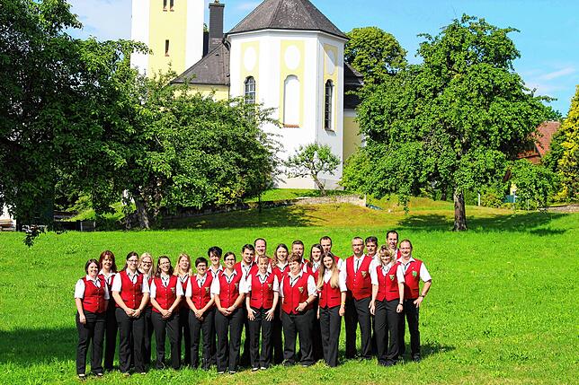 Der Musikverein Oberwihl will die Gemeinschaft fördern.