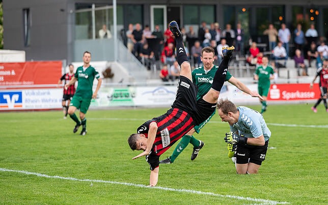 Bild 13: FSV Rheinfelden besiegt die Spvgg Untermünstertal mit 2:1 &ndash; und wir haben Bilder!