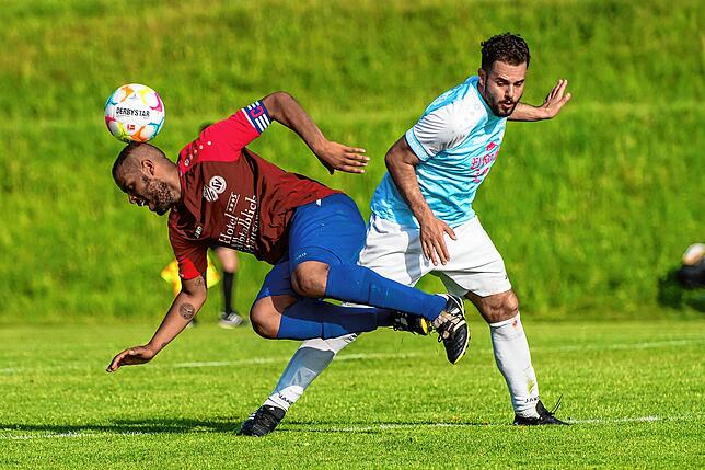 Bild 10: Bilder vom 3:1-Sieg der SG Höchenschwand/Häusern im Kreisliga A-Aufstiegsspiel beim FC Erzingen II