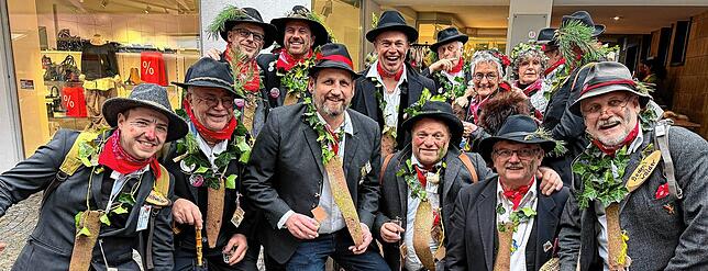 Bild 3: Wäldertag am 25.1.2024 in Bad Säckingen - Alle Infos, News und Hintergründe