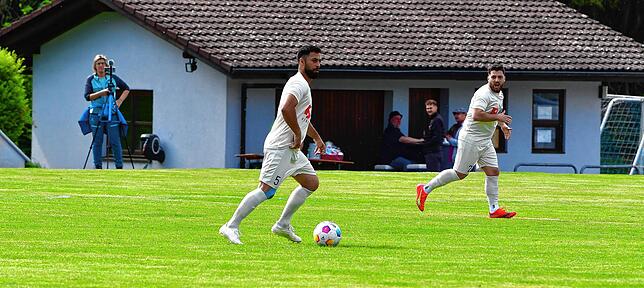 Bild 38: SV Herten siegt 4:1 beim FC Erzingen – und wir haben Bilder!