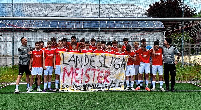 SSC Donaueschingen (C-Junioren Landesliga)