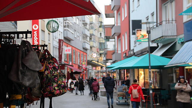 Die Häfler Innenstadt habe dringend eine gestalterische Aufwertung und mehr Stadtgrün nötig, meint das Stadtforum.