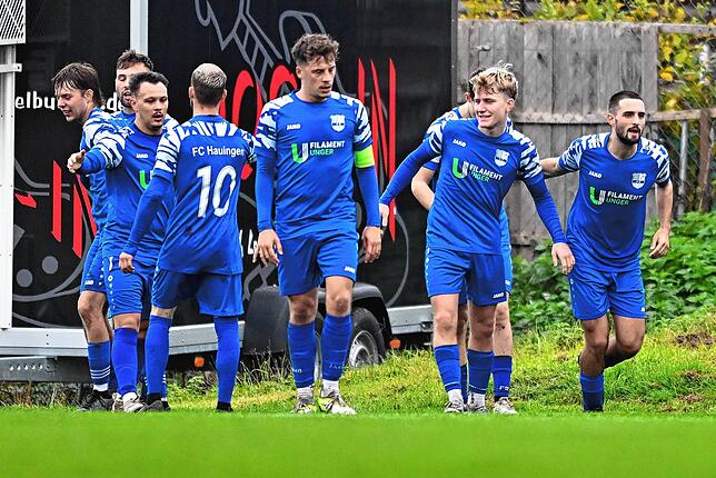 Bild 43: FC Hauingen besiegt den SV Herten mit 4:1 – und wir haben Bilder!
