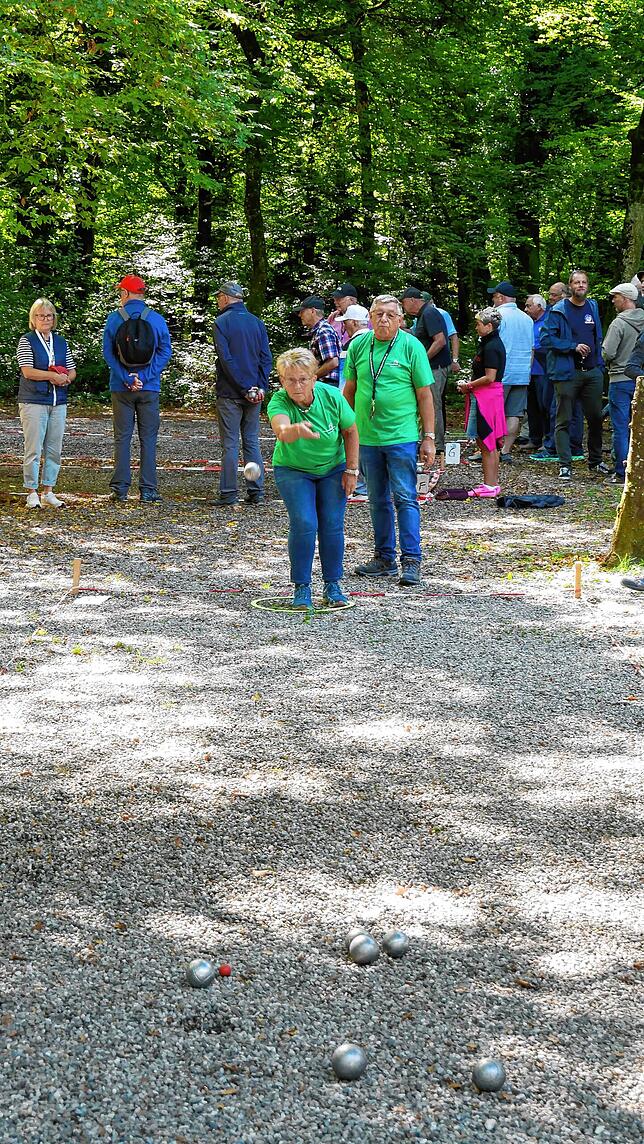 Bild 15: Bilder vom 20. Turnier des Deutsch-Französischen Freundeskreises Lauchringen